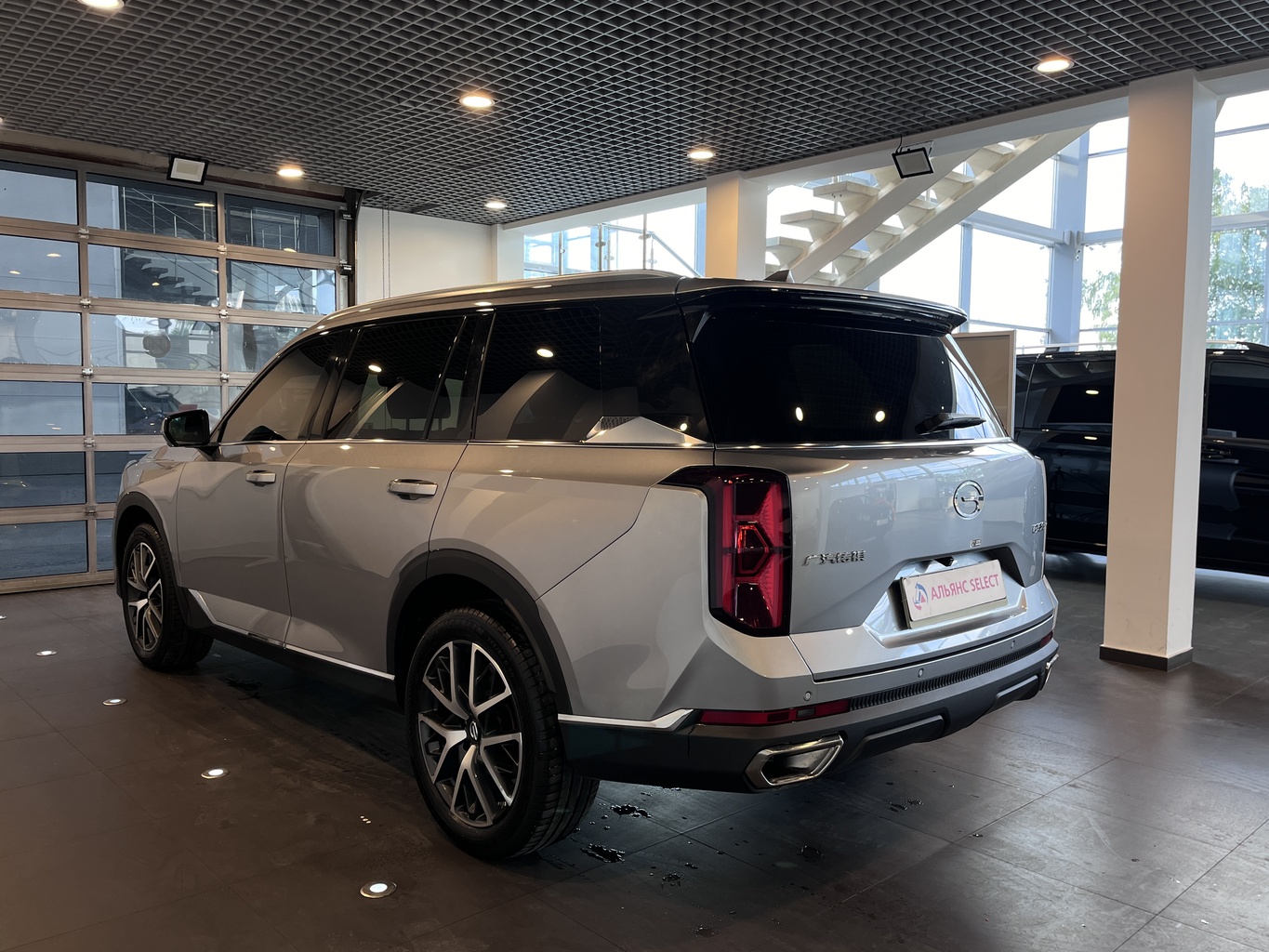 GAC GS8
