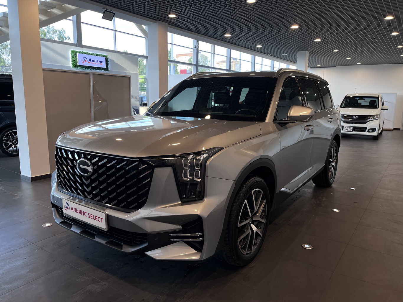 GAC GS8