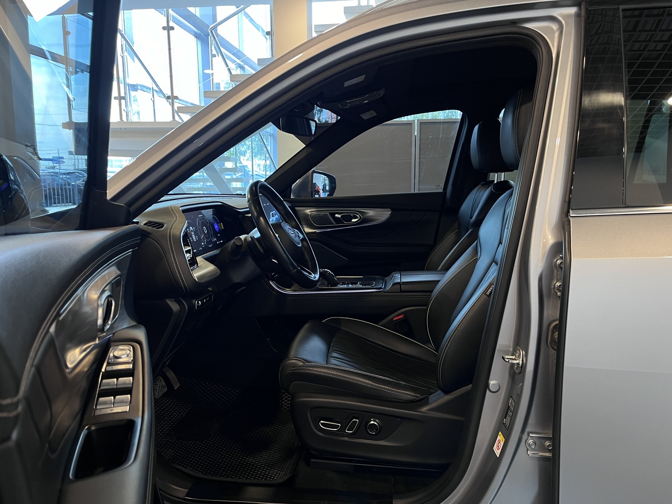 GAC GS8