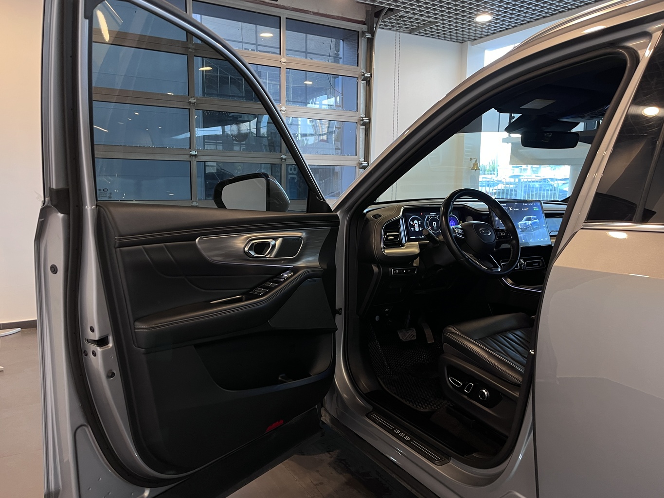 GAC GS8
