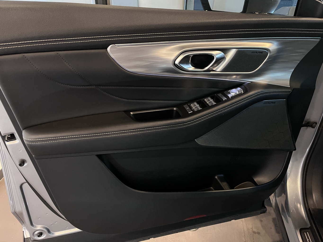 GAC GS8