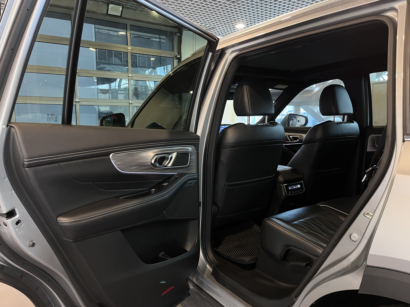 GAC GS8