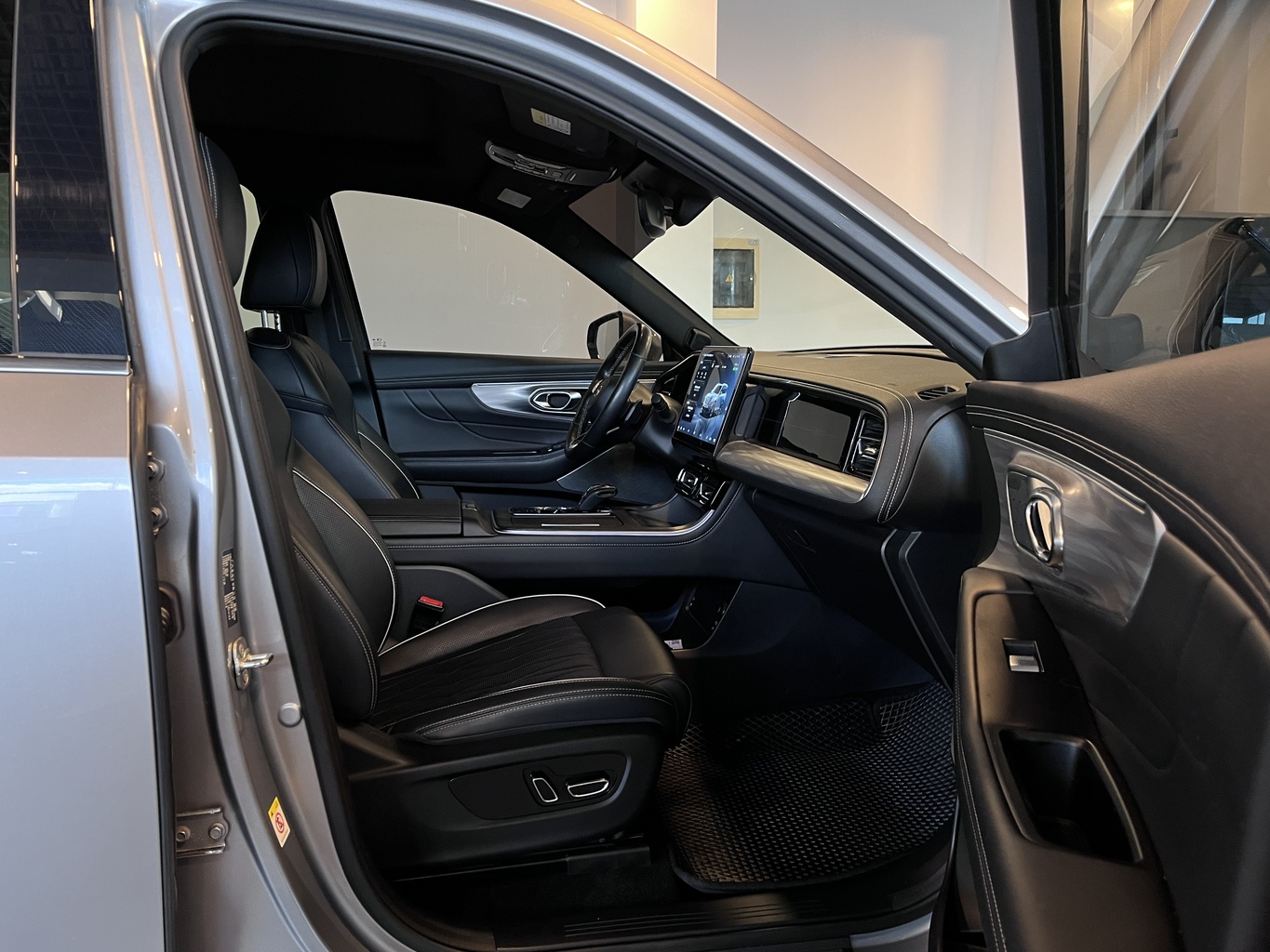 GAC GS8