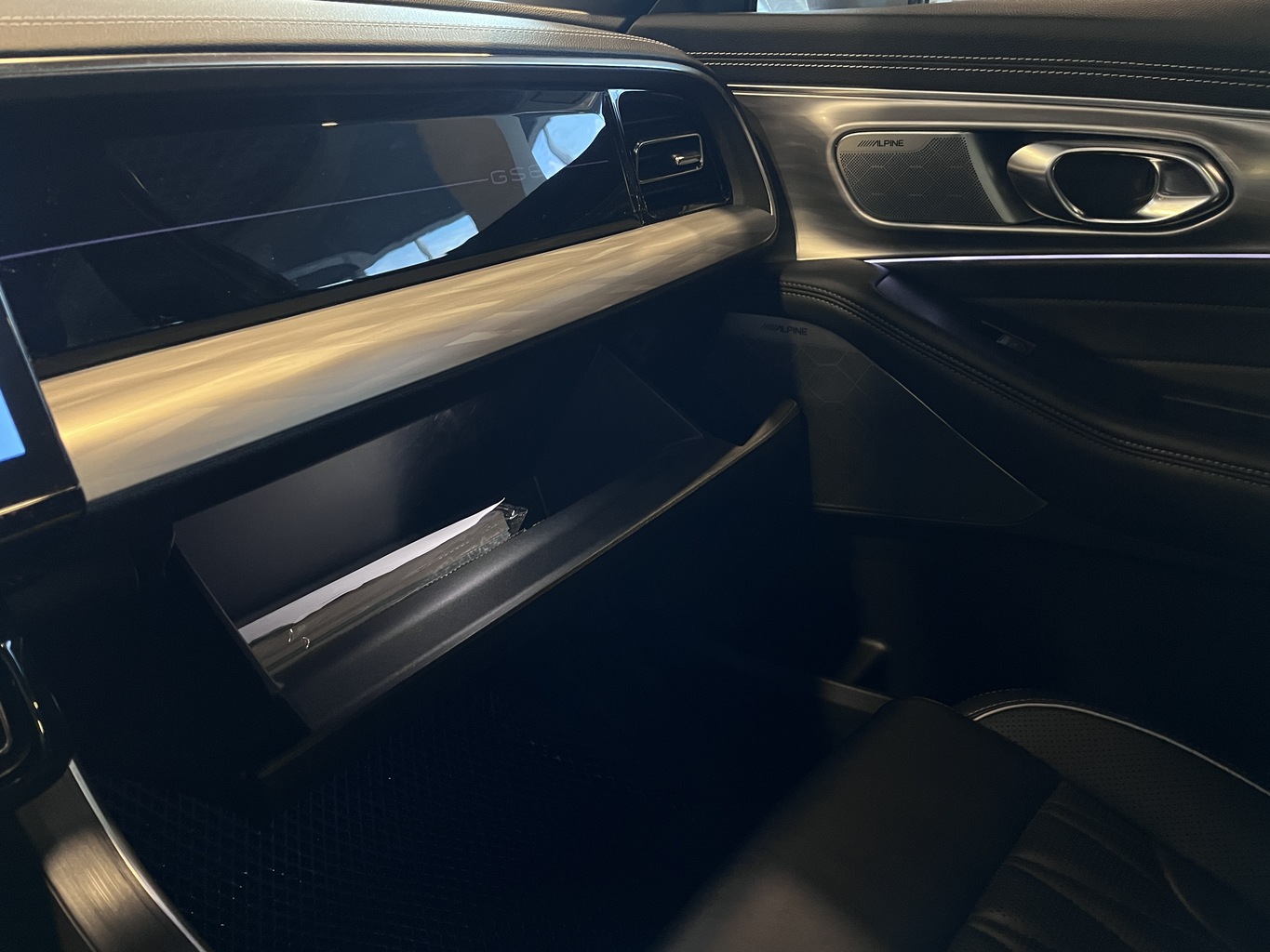 GAC GS8
