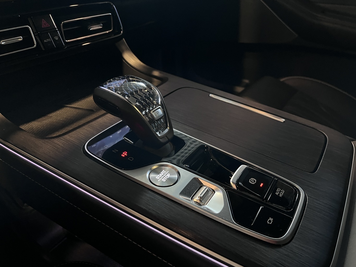 GAC GS8