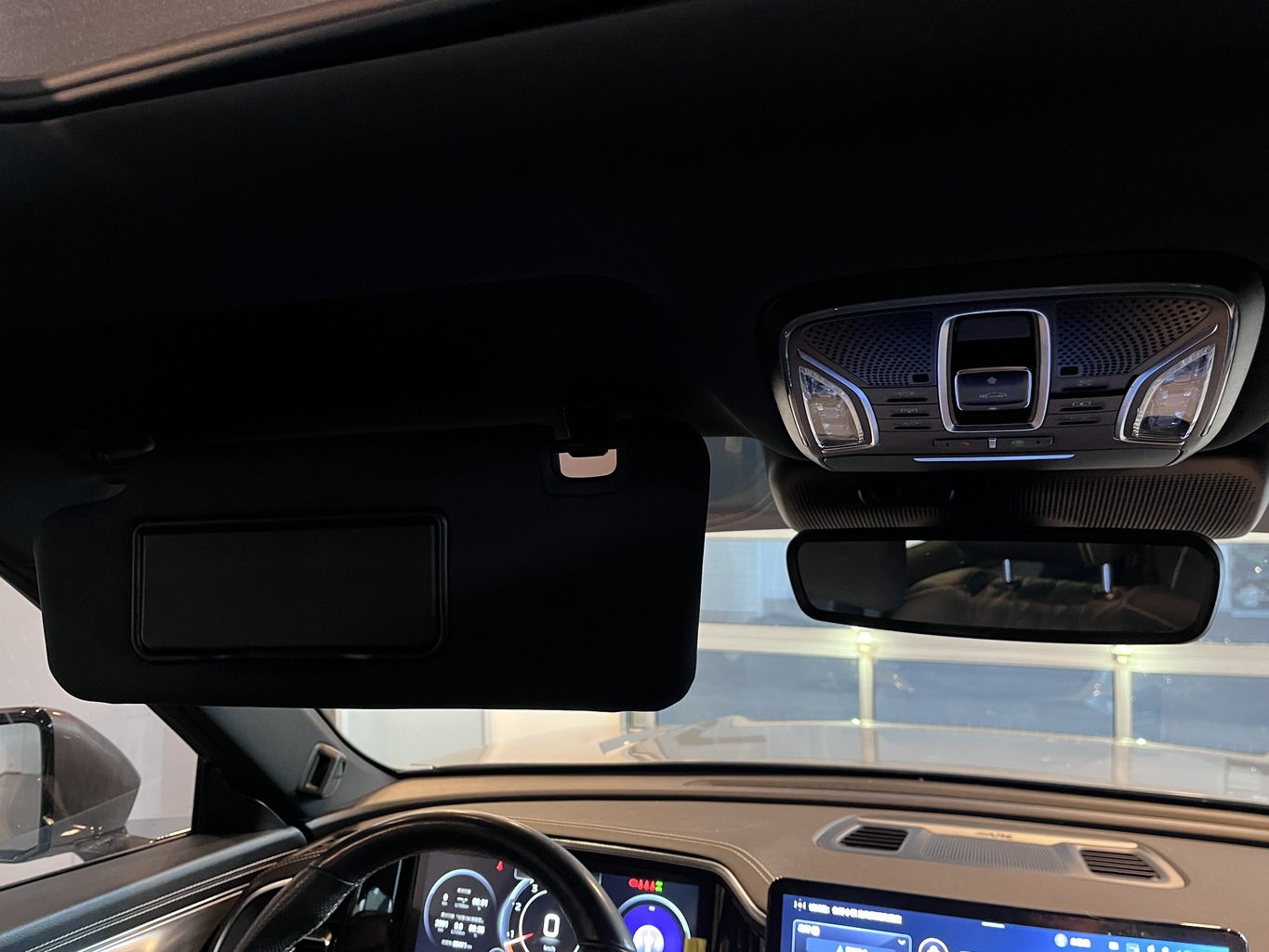 GAC GS8