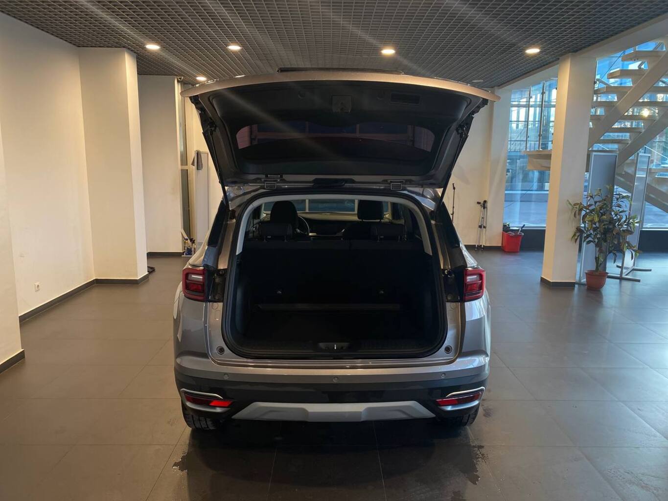 CHANGAN CS35PLUS