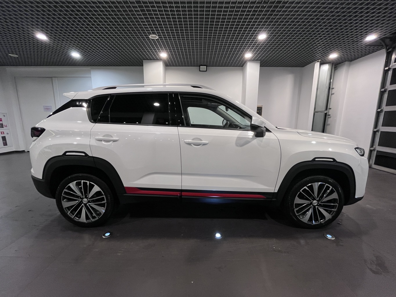 CHANGAN CS35PLUS
