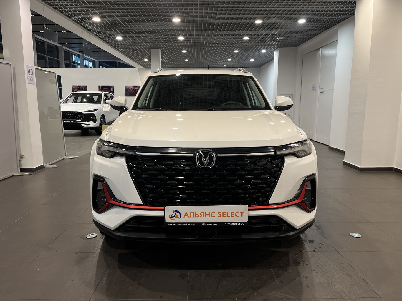 CHANGAN CS35PLUS