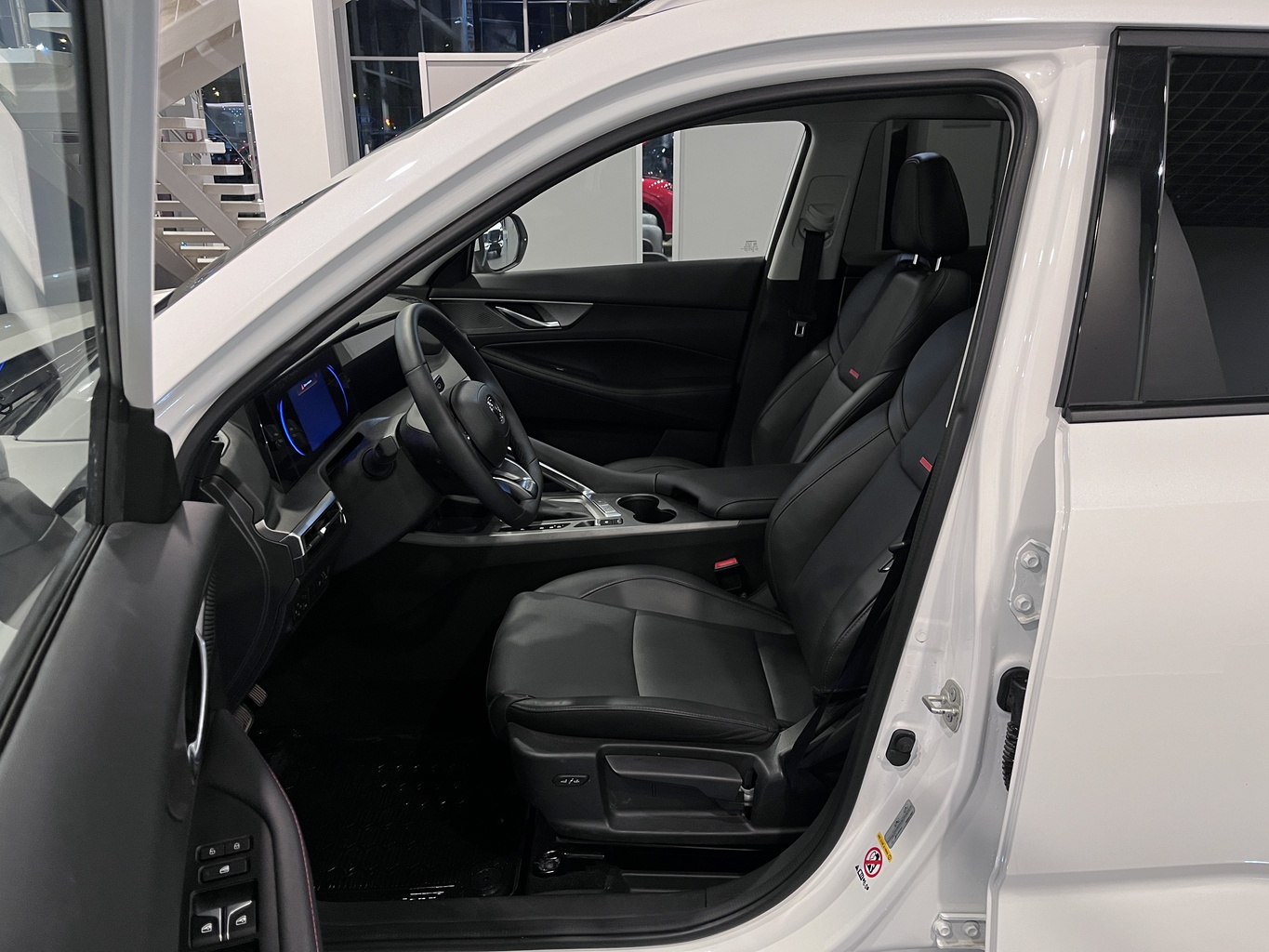 CHANGAN CS35PLUS