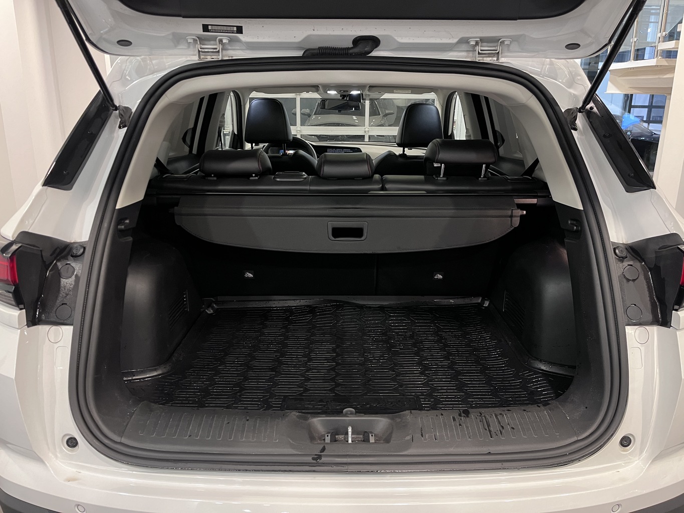 CHANGAN CS35PLUS