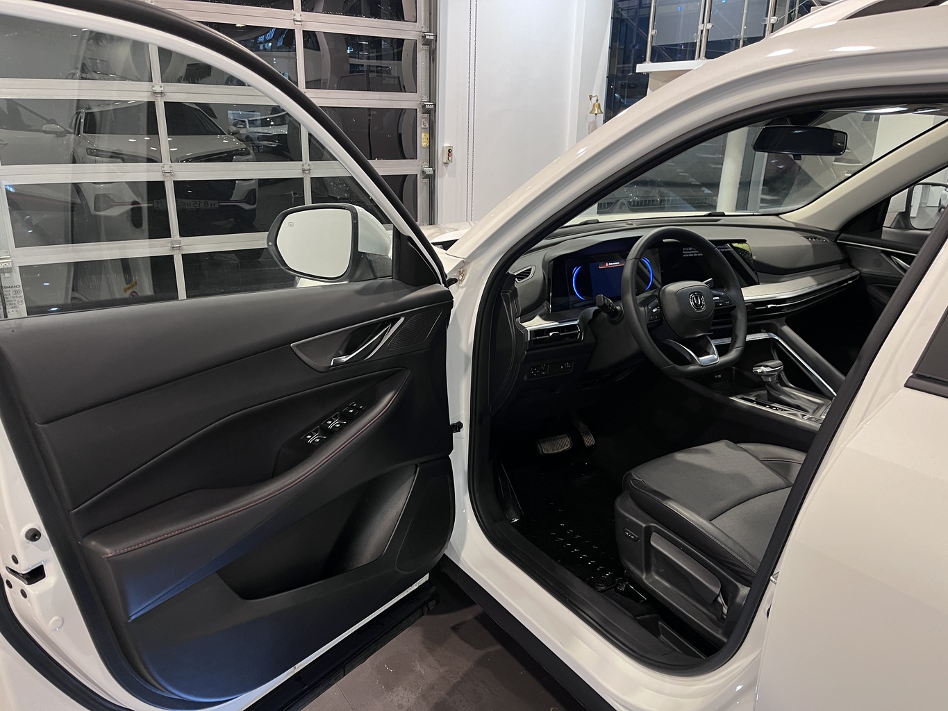 CHANGAN CS35PLUS