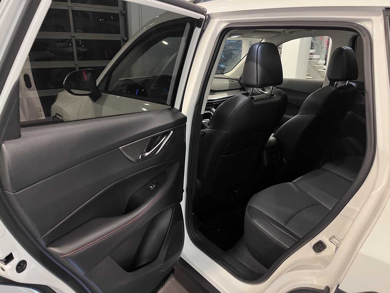 CHANGAN CS35PLUS