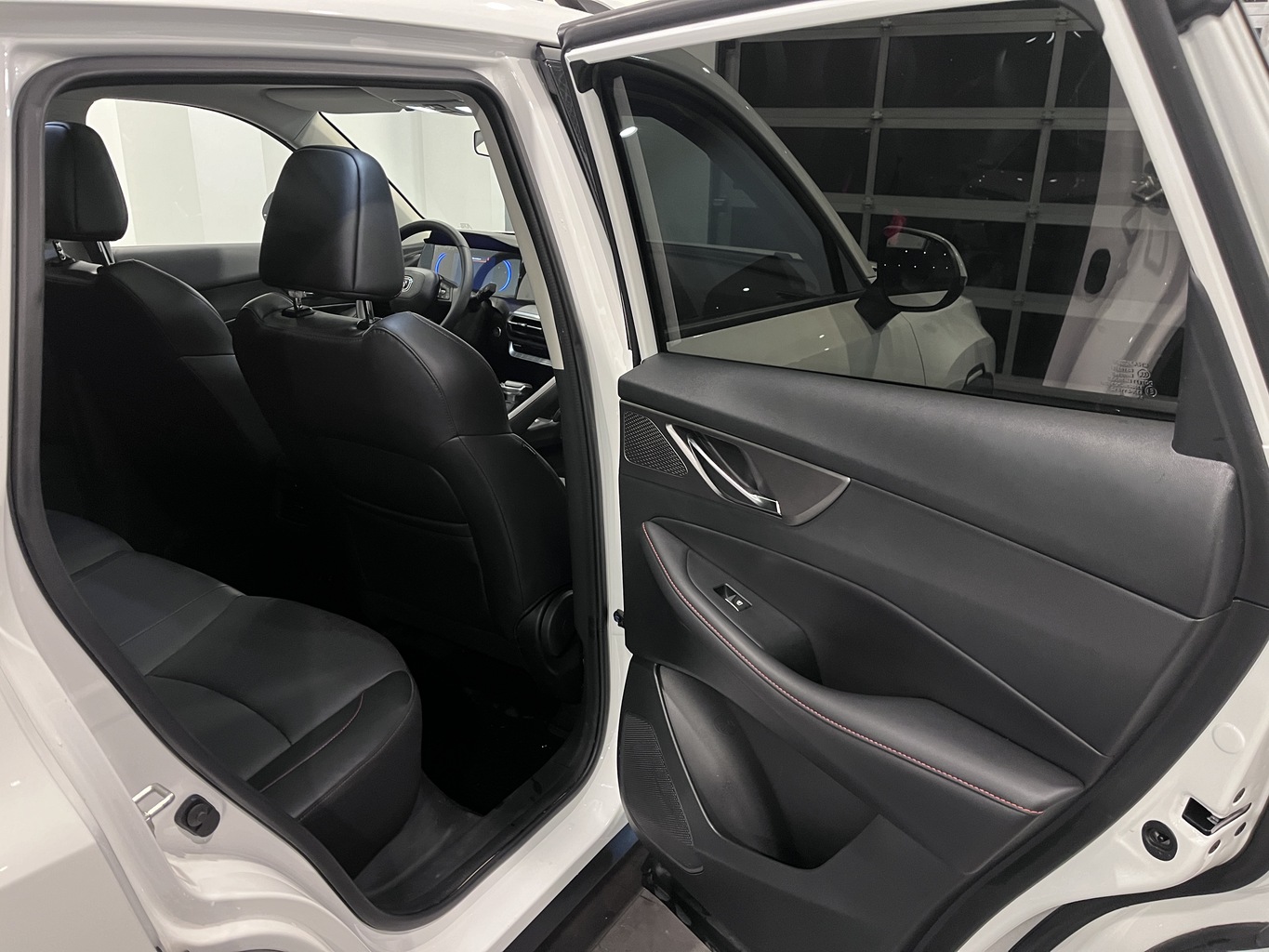 CHANGAN CS35PLUS