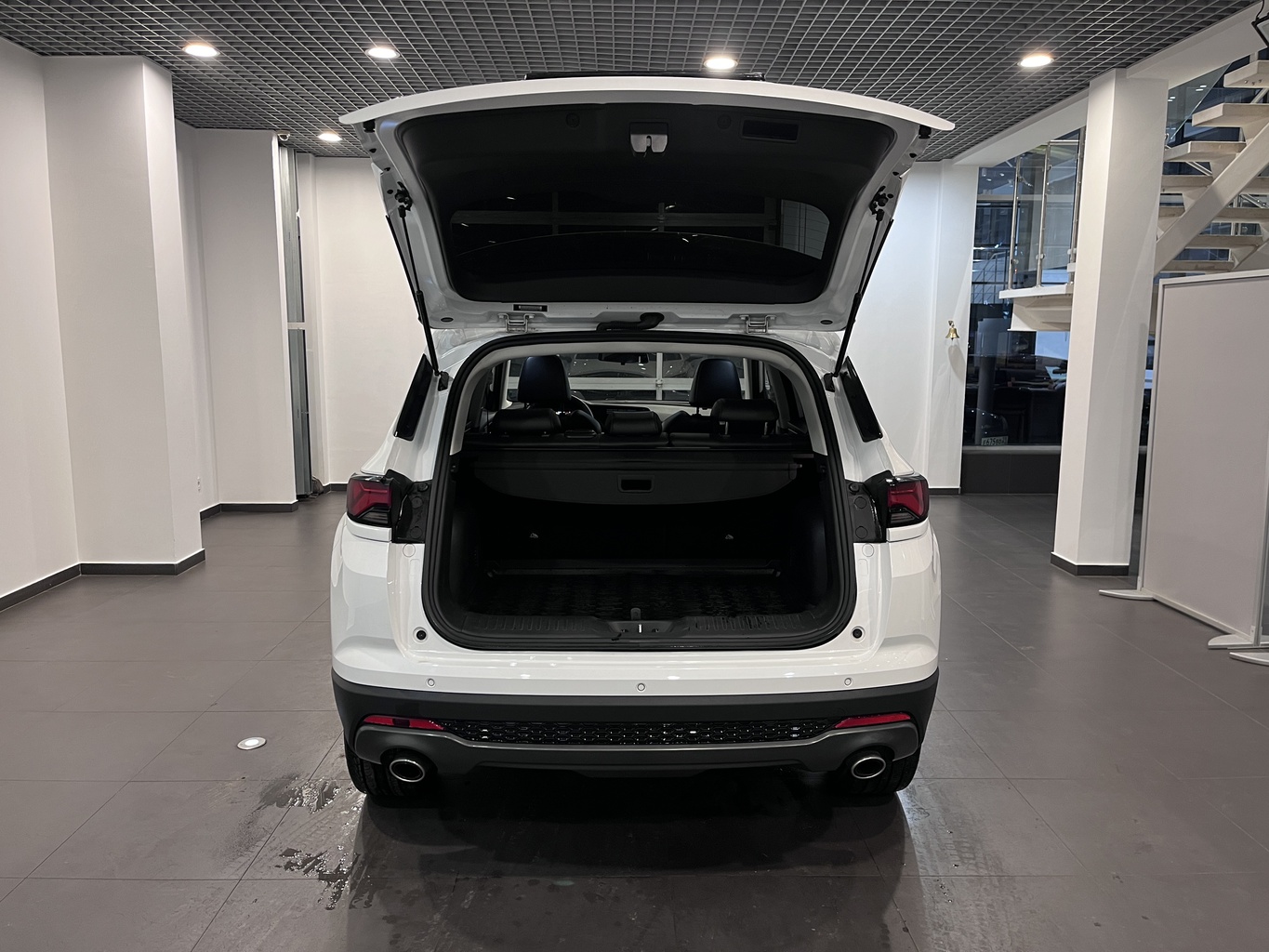CHANGAN CS35PLUS