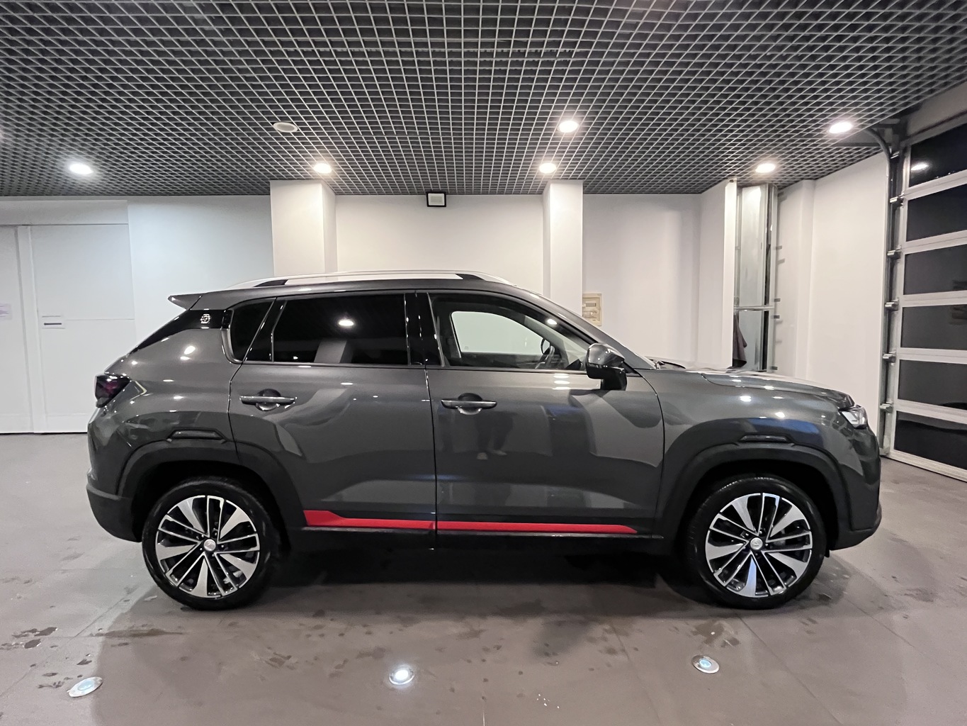CHANGAN CS35PLUS