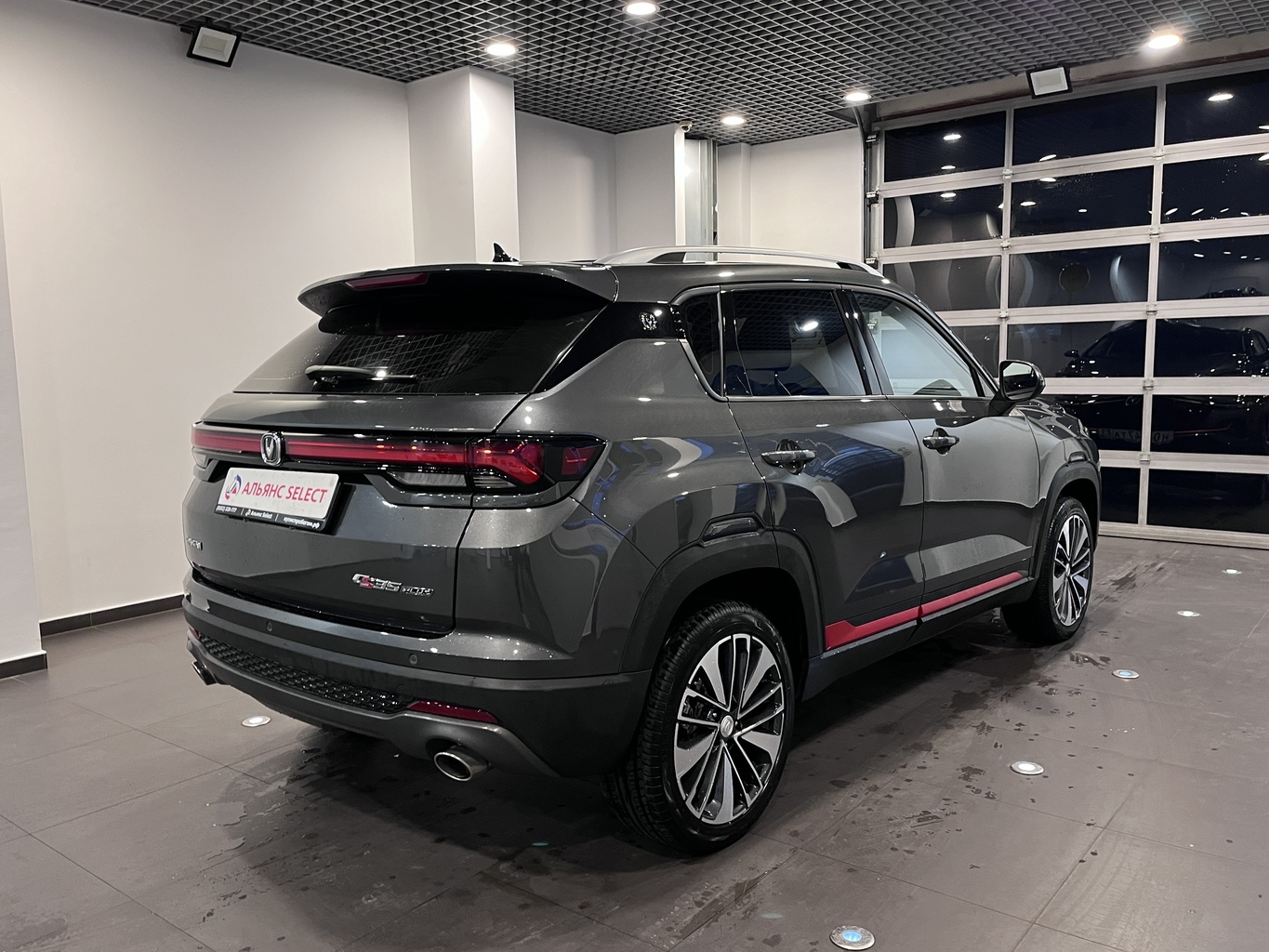 CHANGAN CS35PLUS
