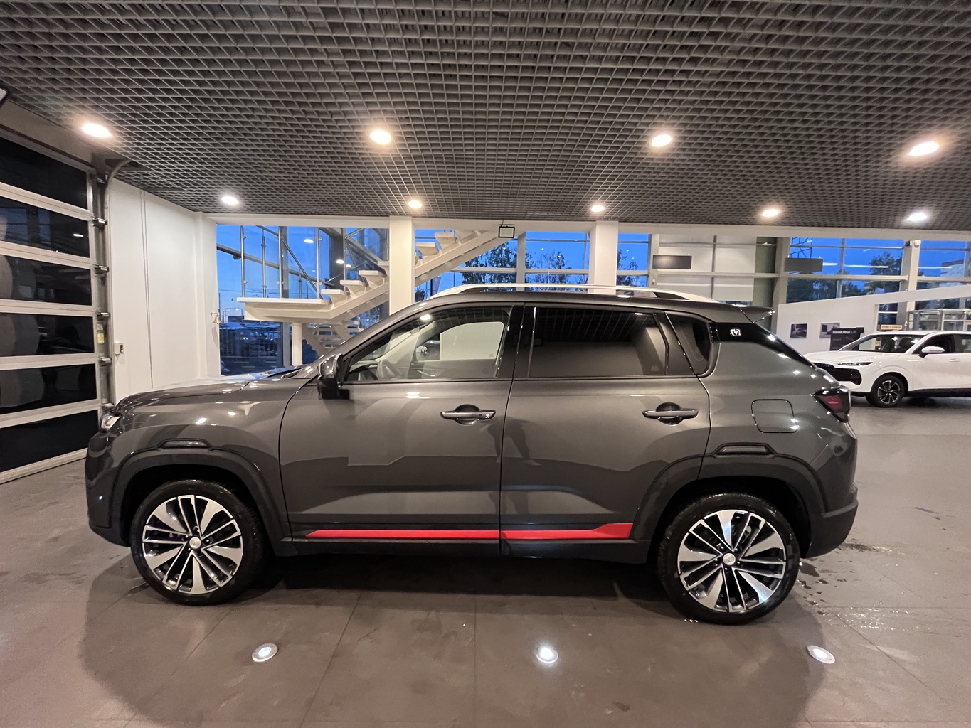 CHANGAN CS35PLUS