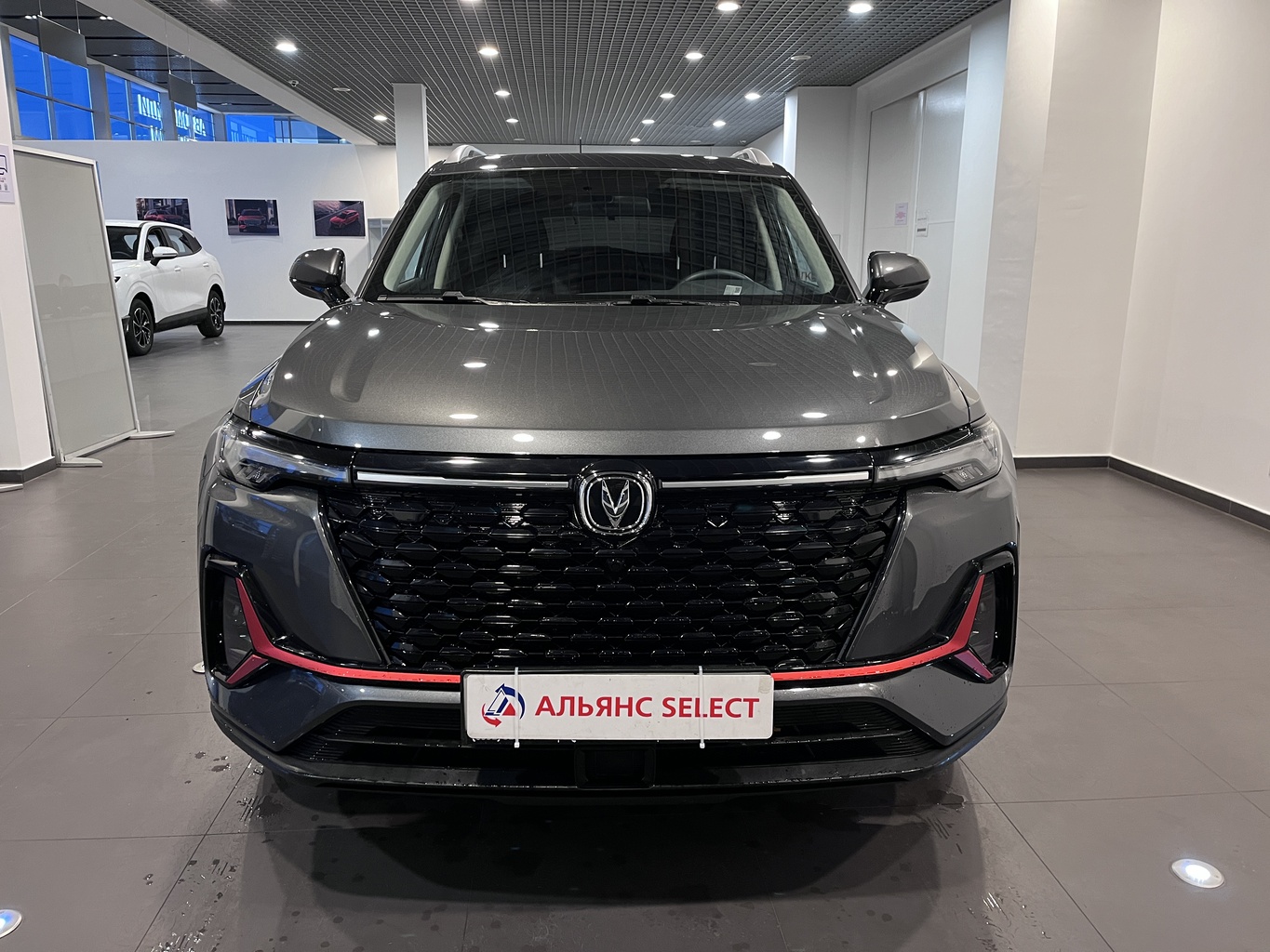 CHANGAN CS35PLUS