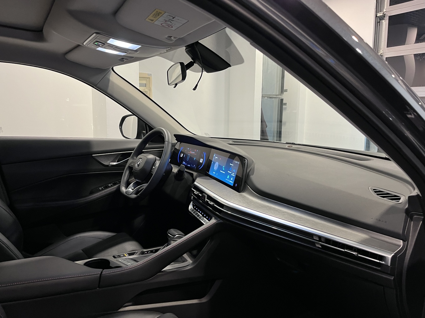 CHANGAN CS35PLUS