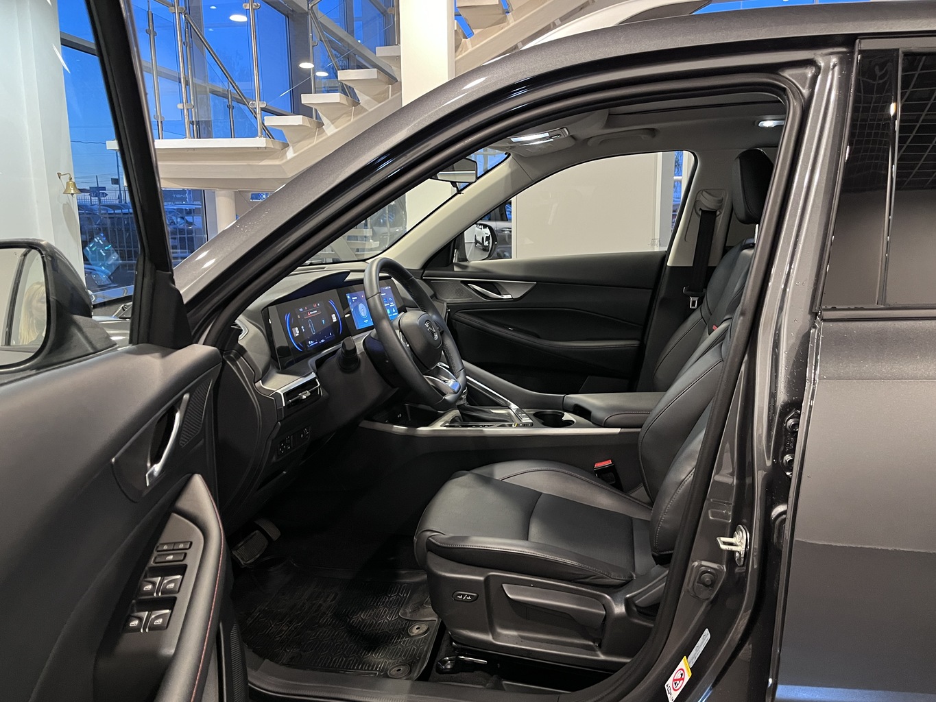 CHANGAN CS35PLUS