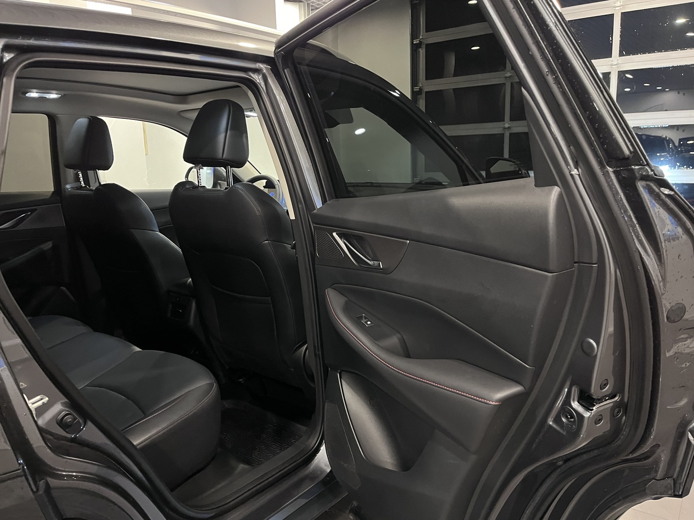 CHANGAN CS35PLUS