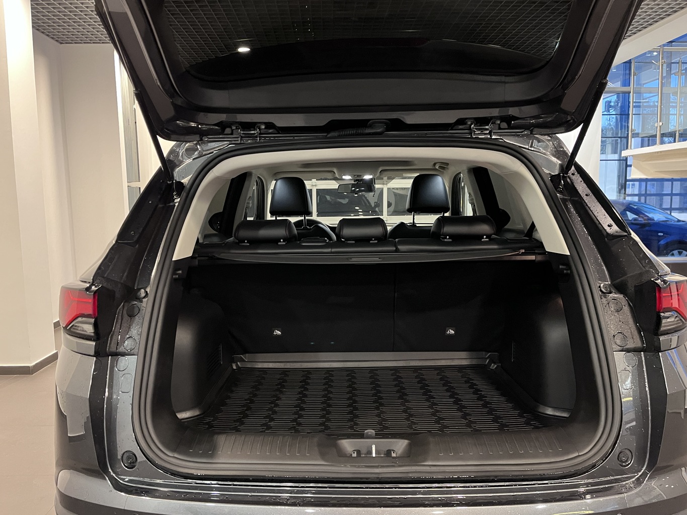 CHANGAN CS35PLUS