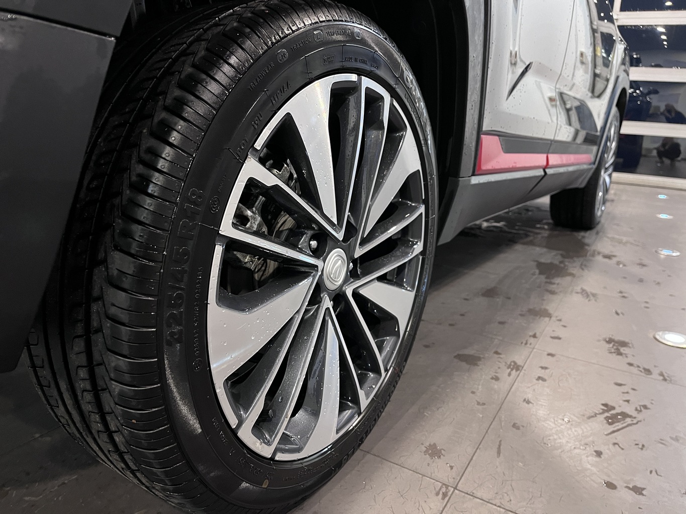 CHANGAN CS35PLUS