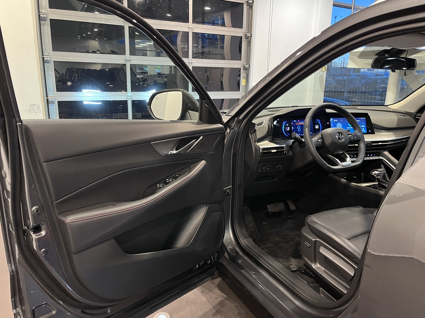 CHANGAN CS35PLUS