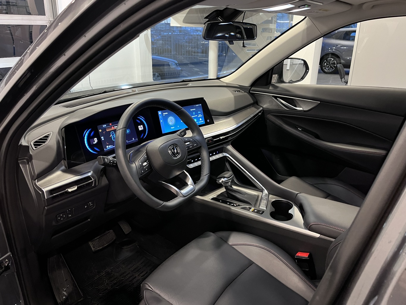 CHANGAN CS35PLUS