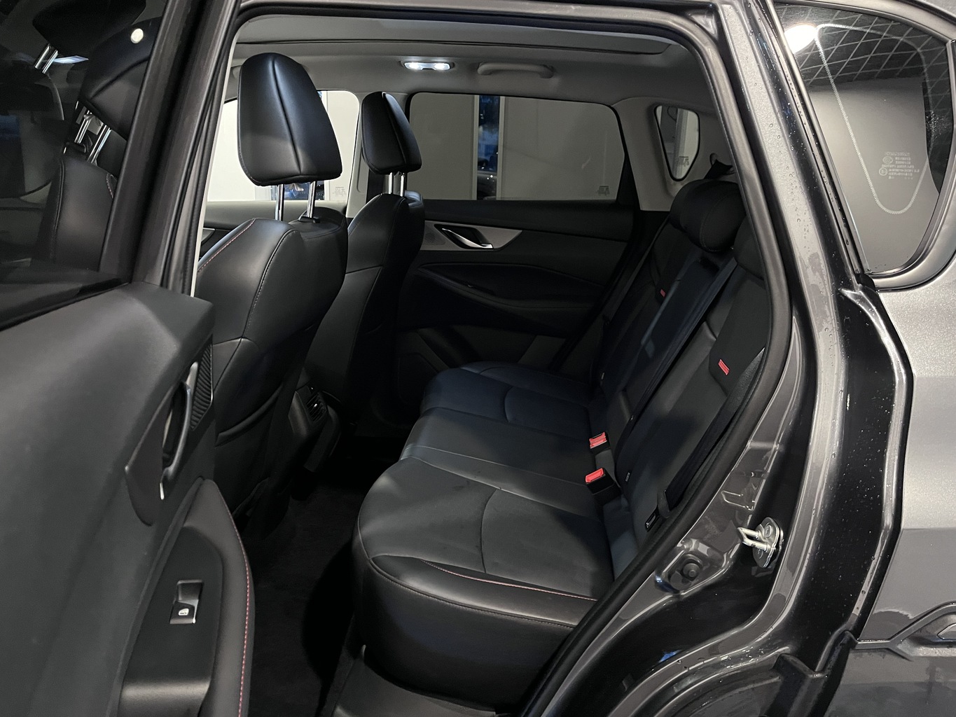CHANGAN CS35PLUS