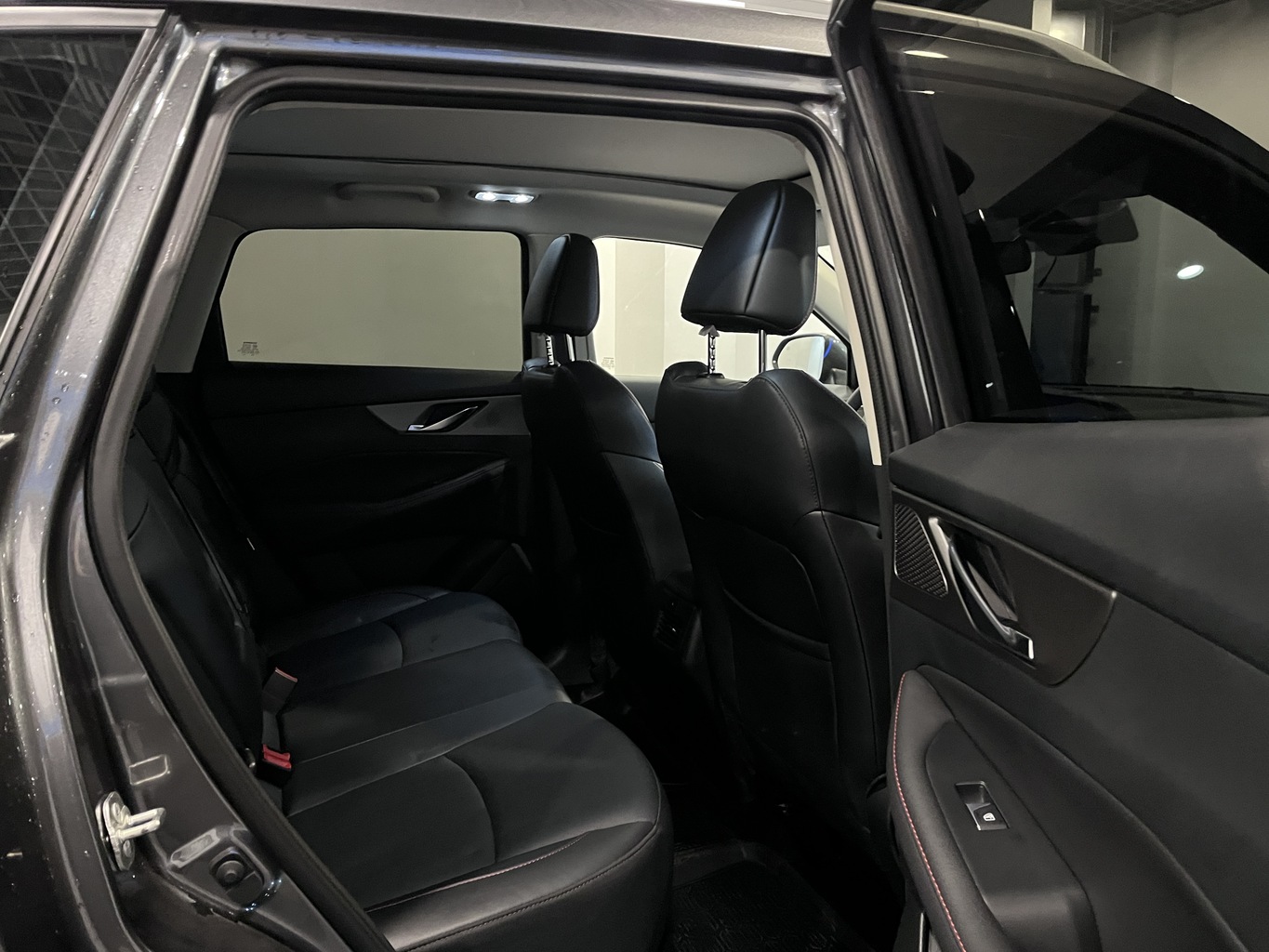 CHANGAN CS35PLUS