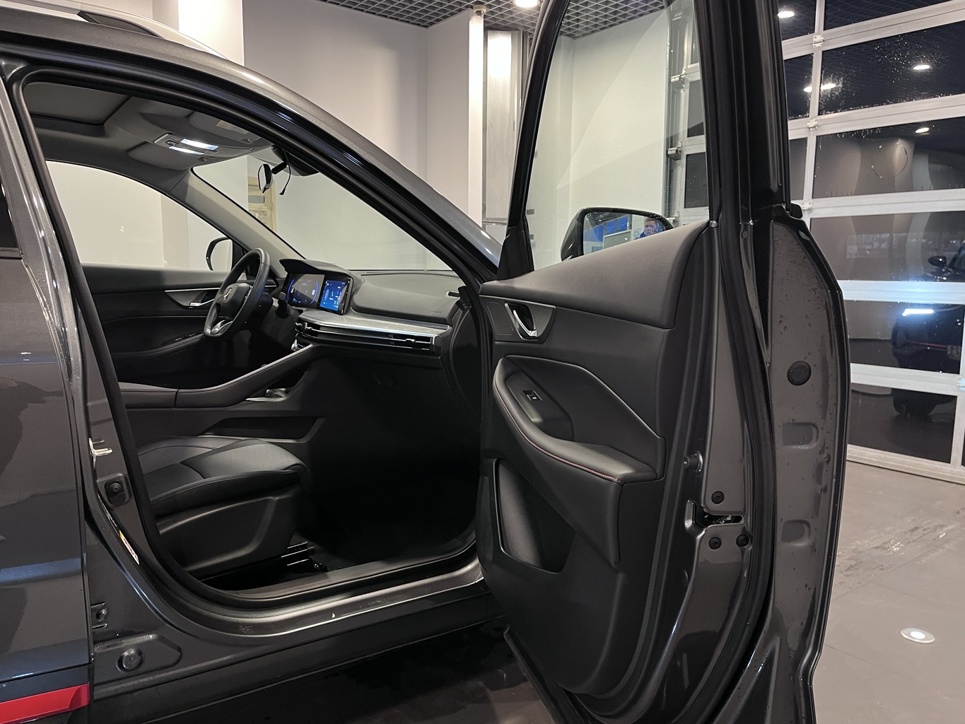 CHANGAN CS35PLUS