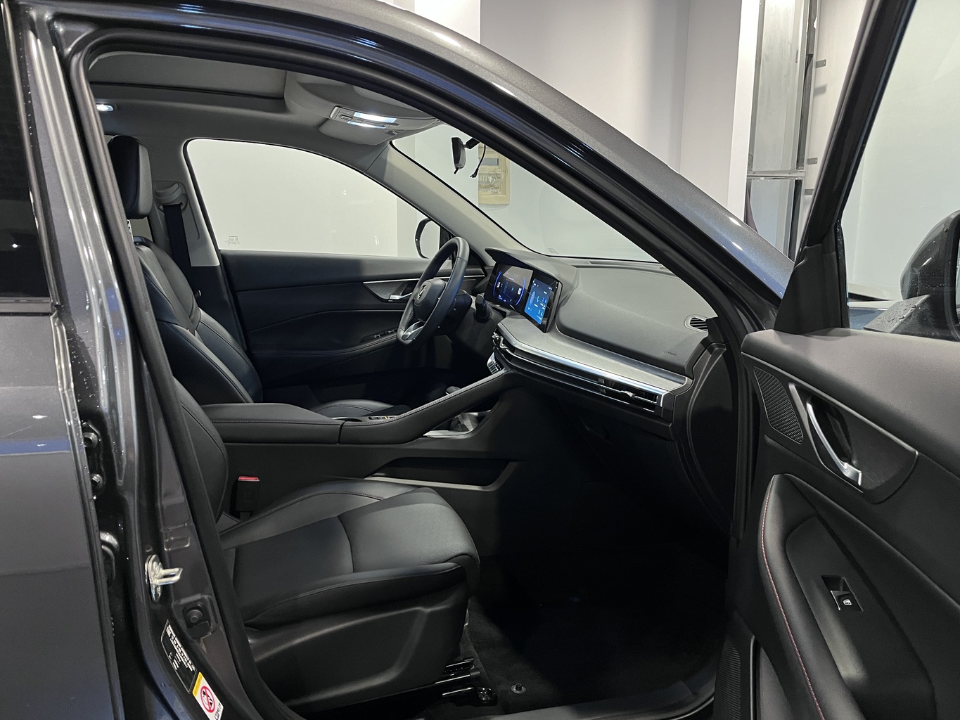 CHANGAN CS35PLUS