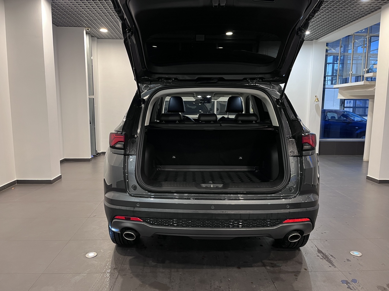 CHANGAN CS35PLUS