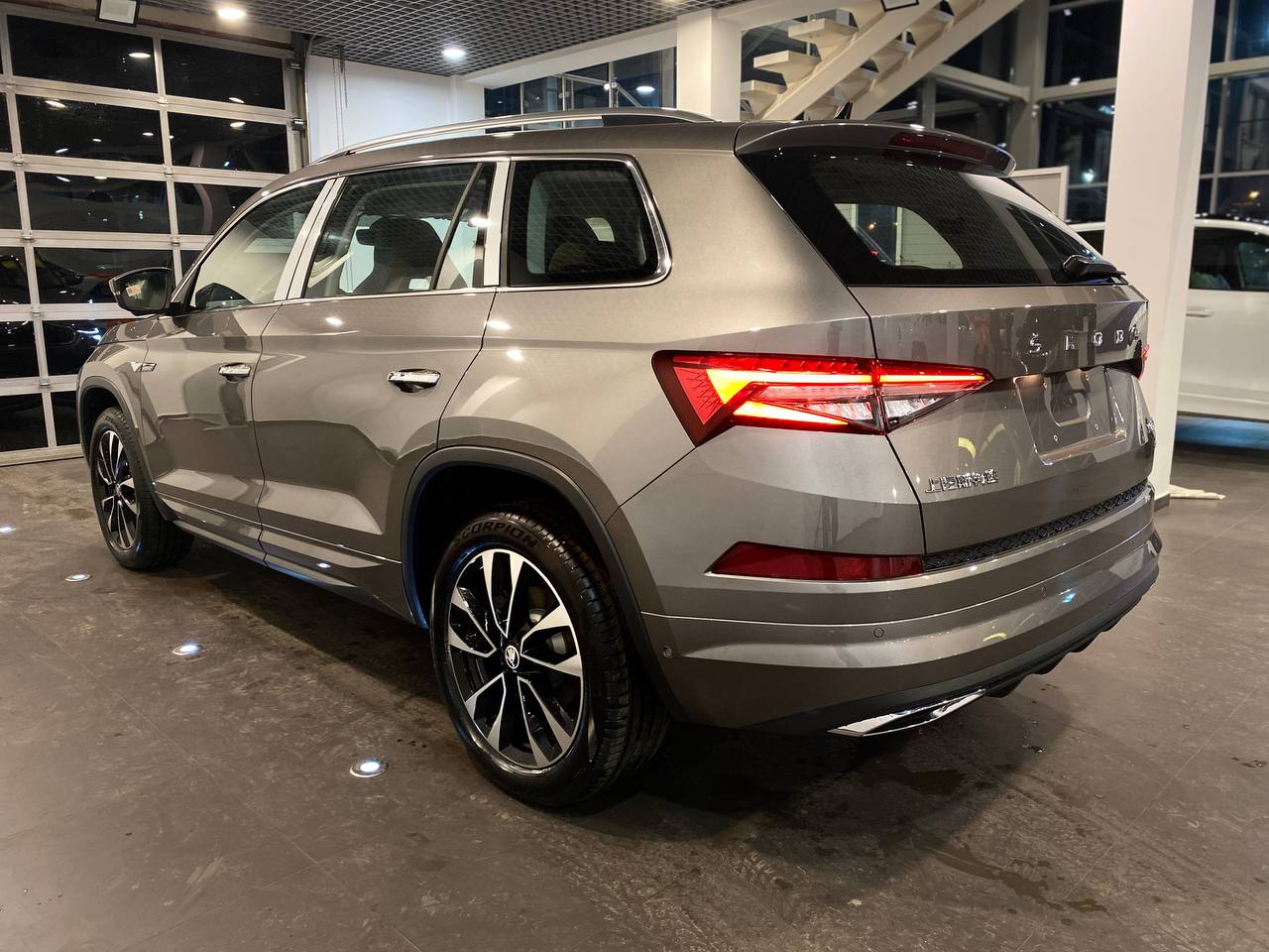 SKODA KODIAQ