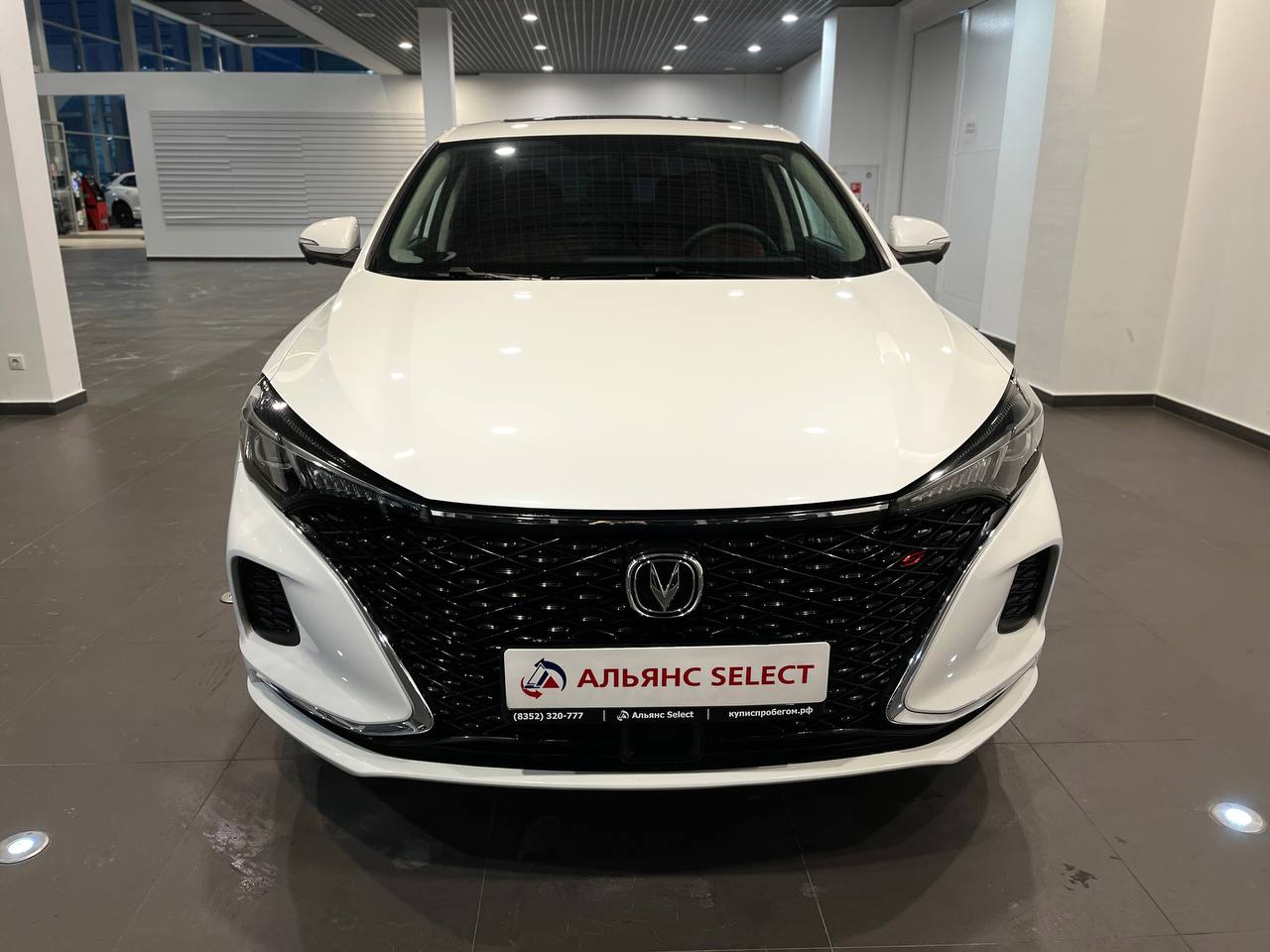 CHANGAN EADO PLUS