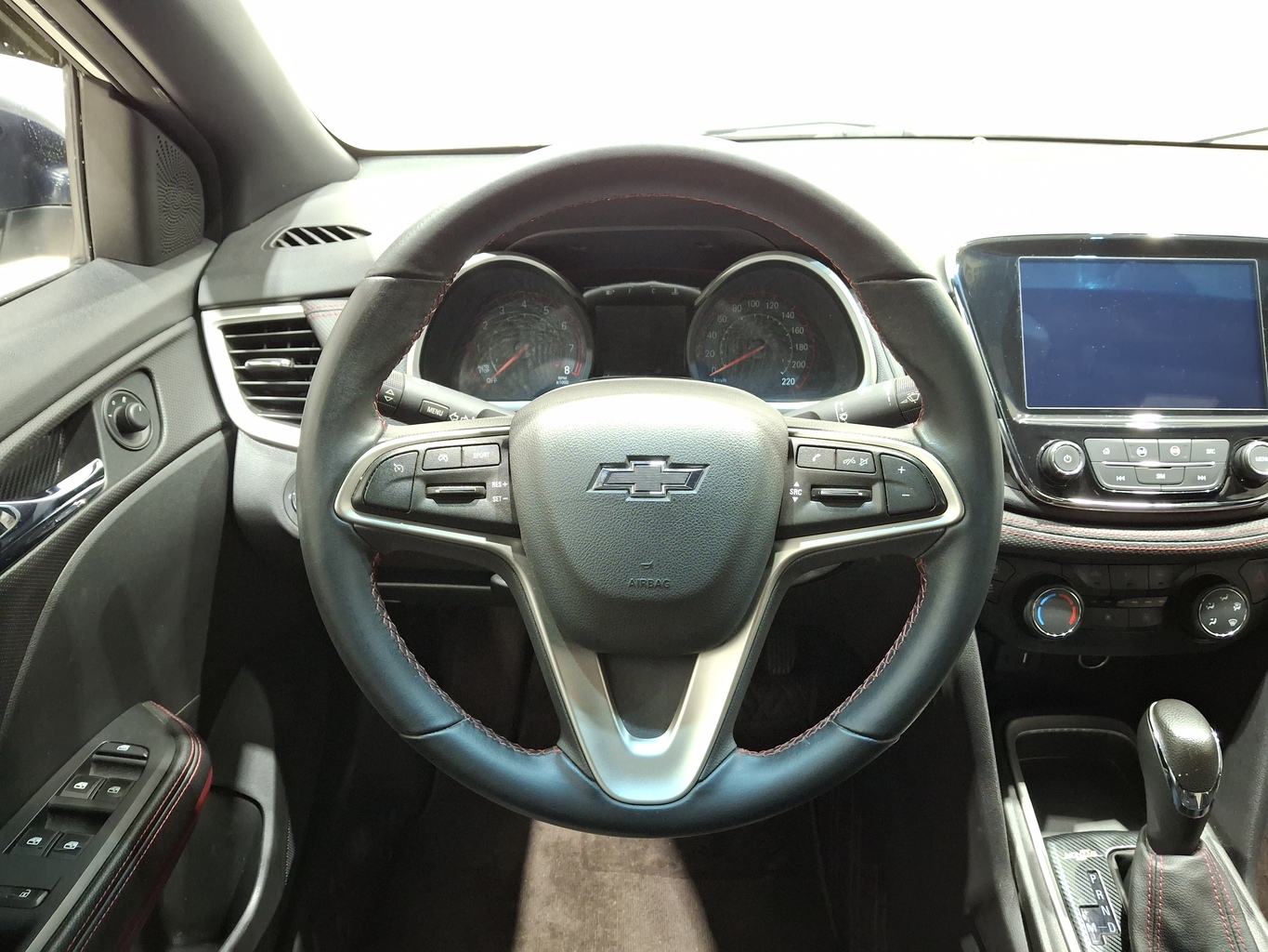 CHEVROLET MONZA