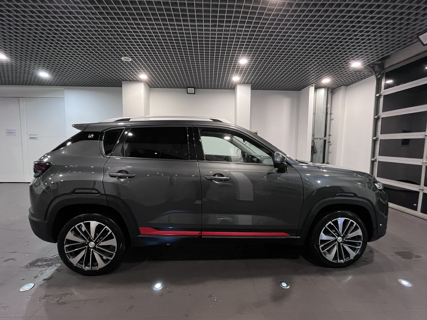 CHANGAN CS35PLUS