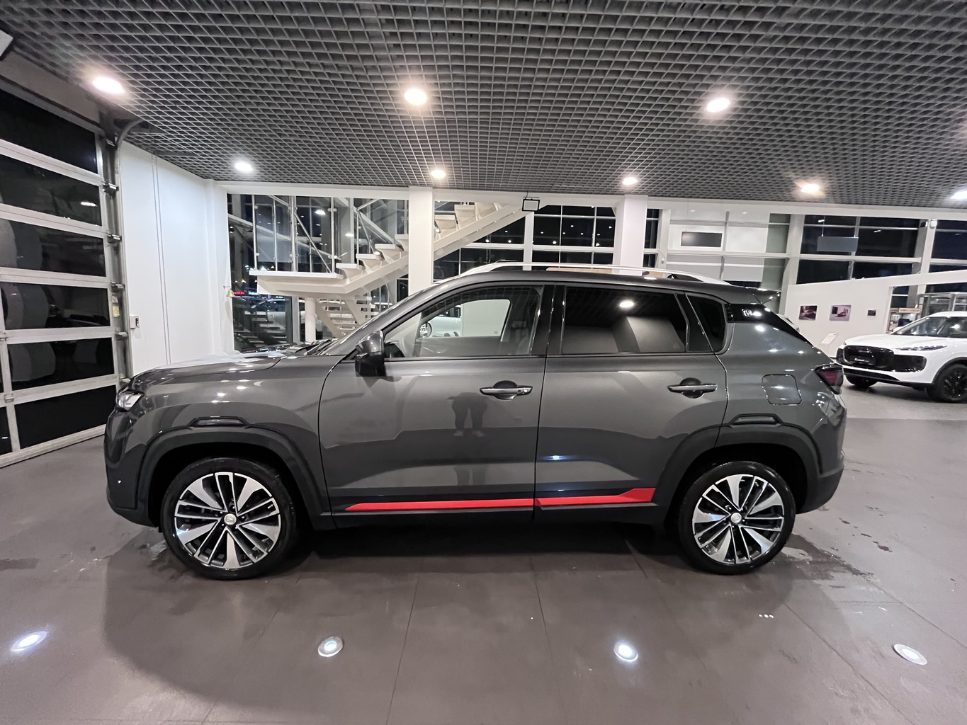 CHANGAN CS35PLUS