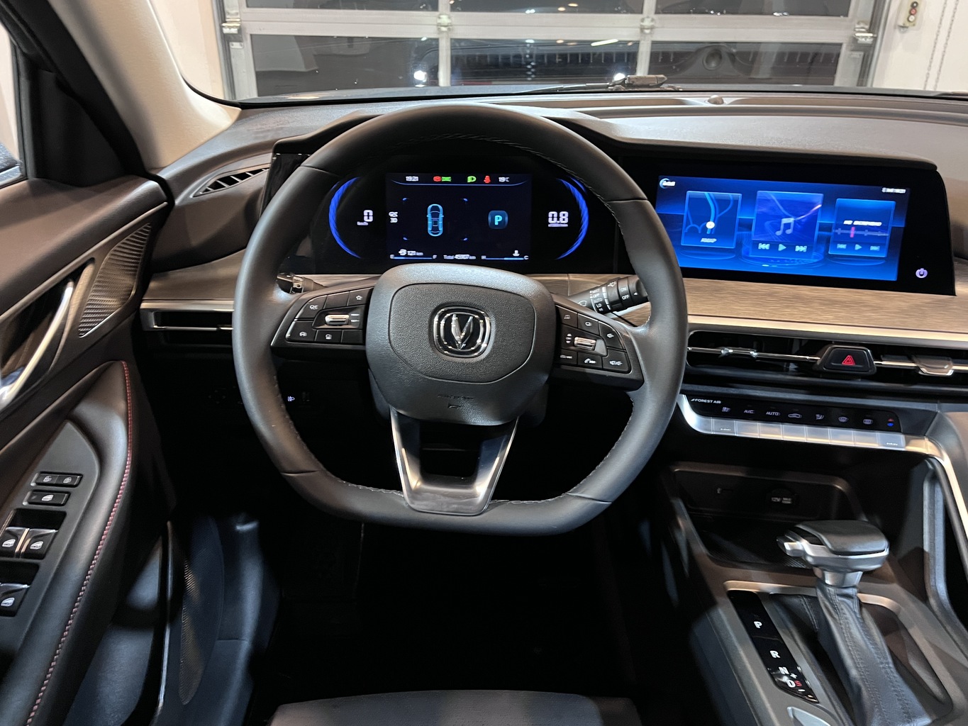 CHANGAN CS35PLUS
