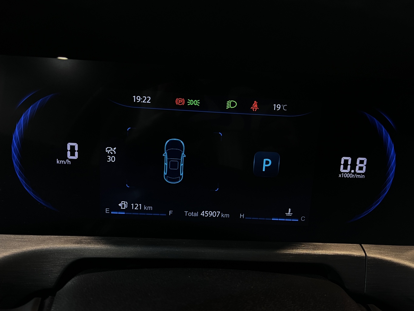 CHANGAN CS35PLUS