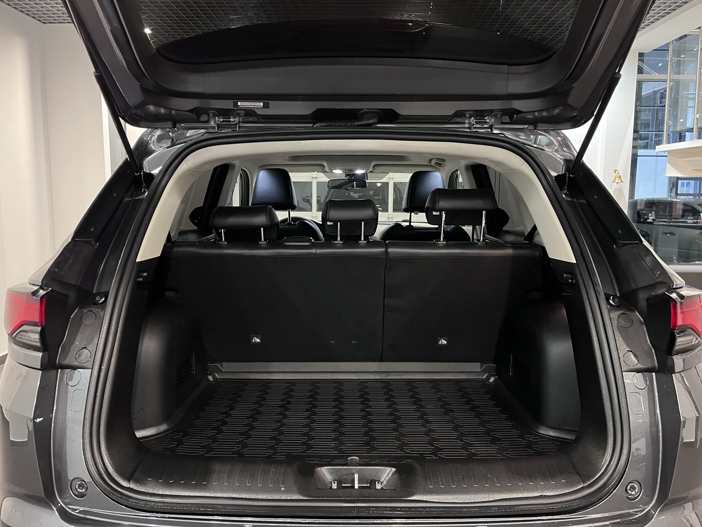CHANGAN CS35PLUS