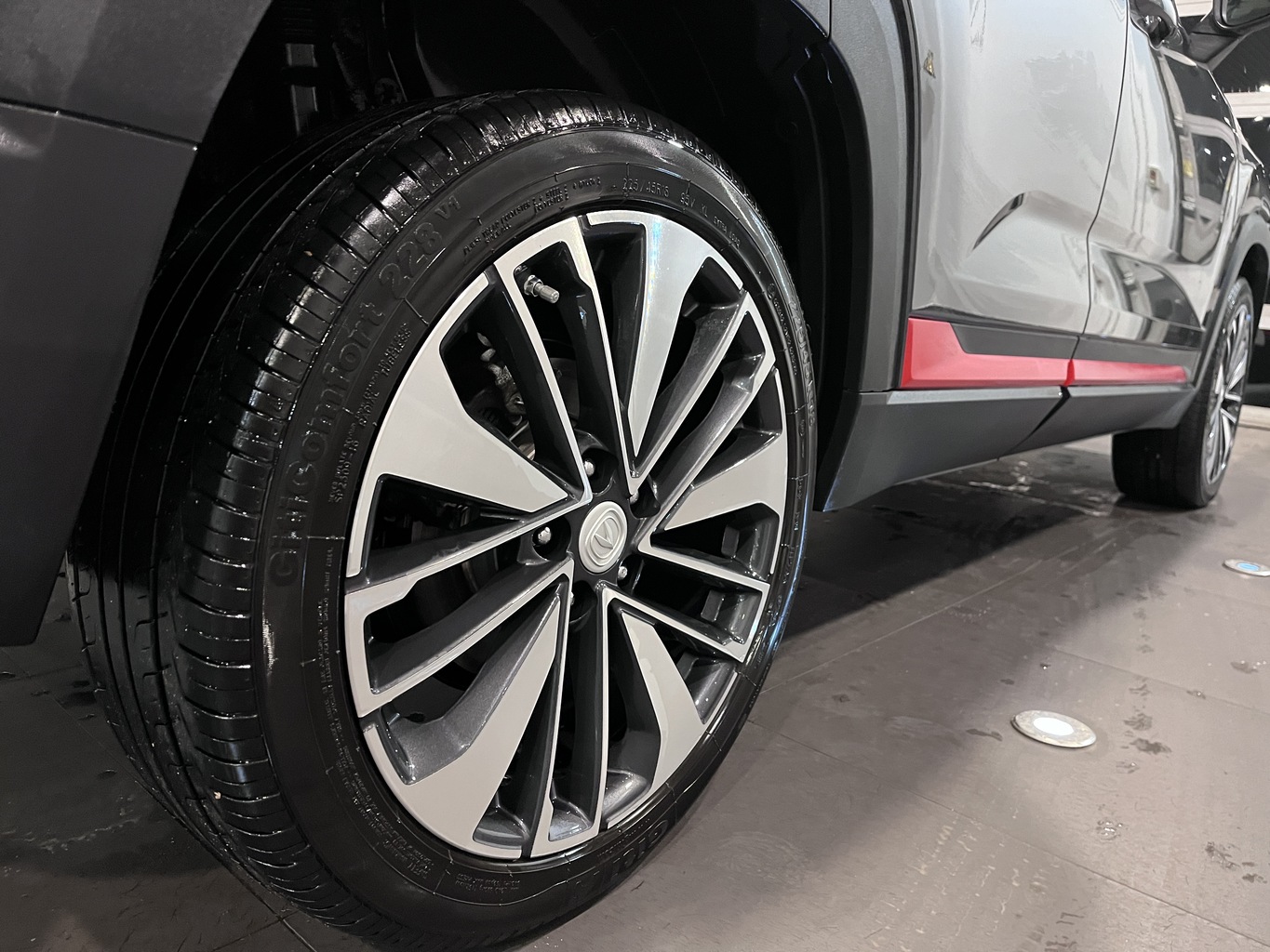 CHANGAN CS35PLUS