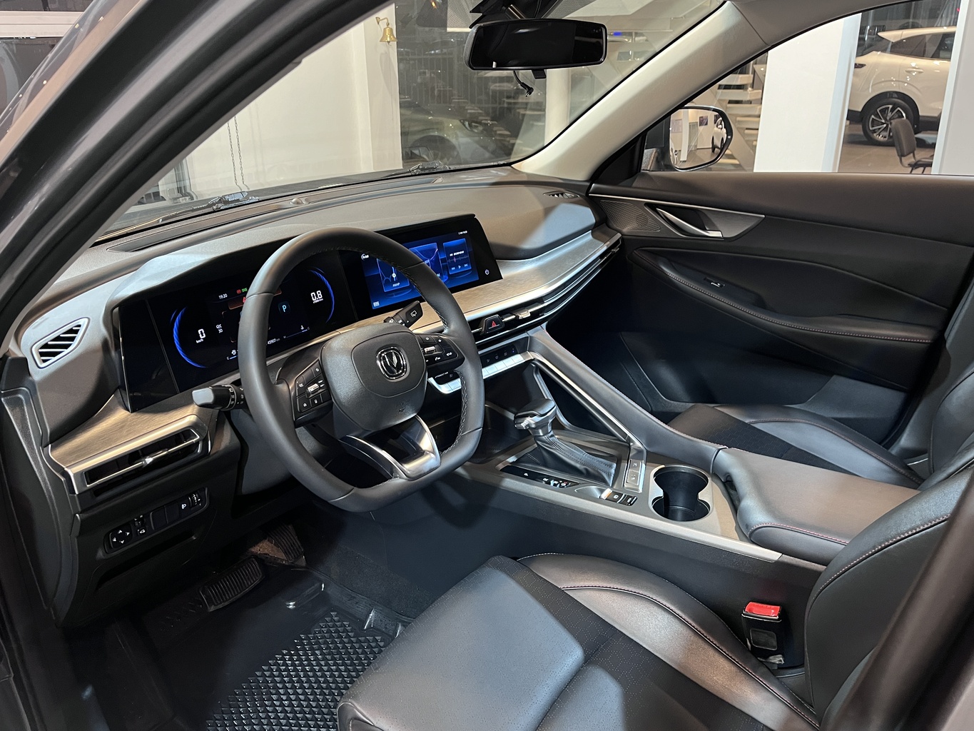 CHANGAN CS35PLUS