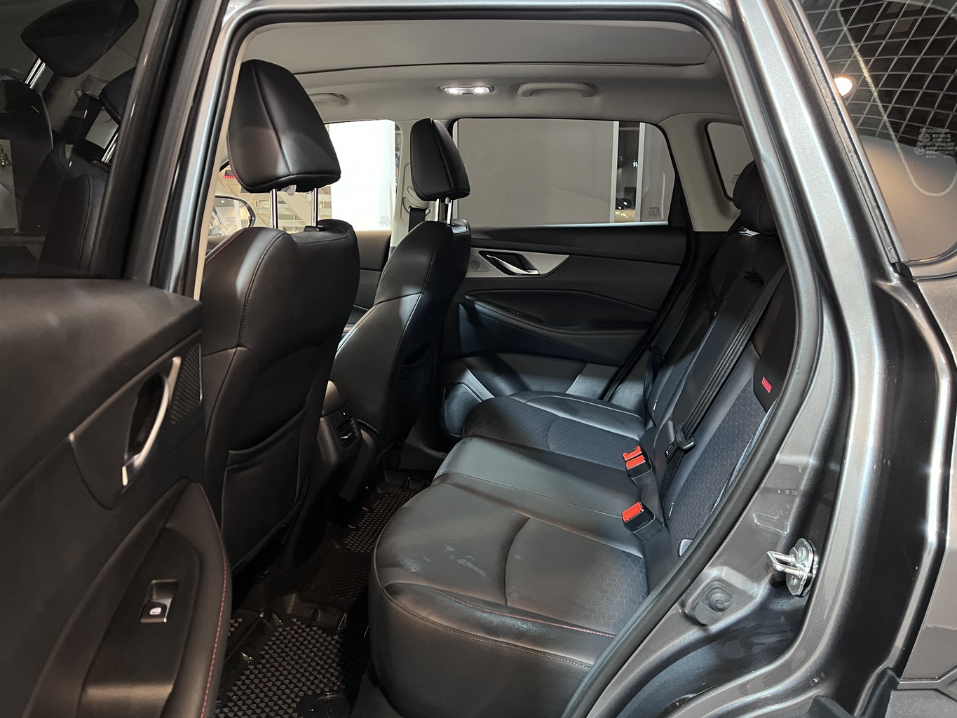 CHANGAN CS35PLUS