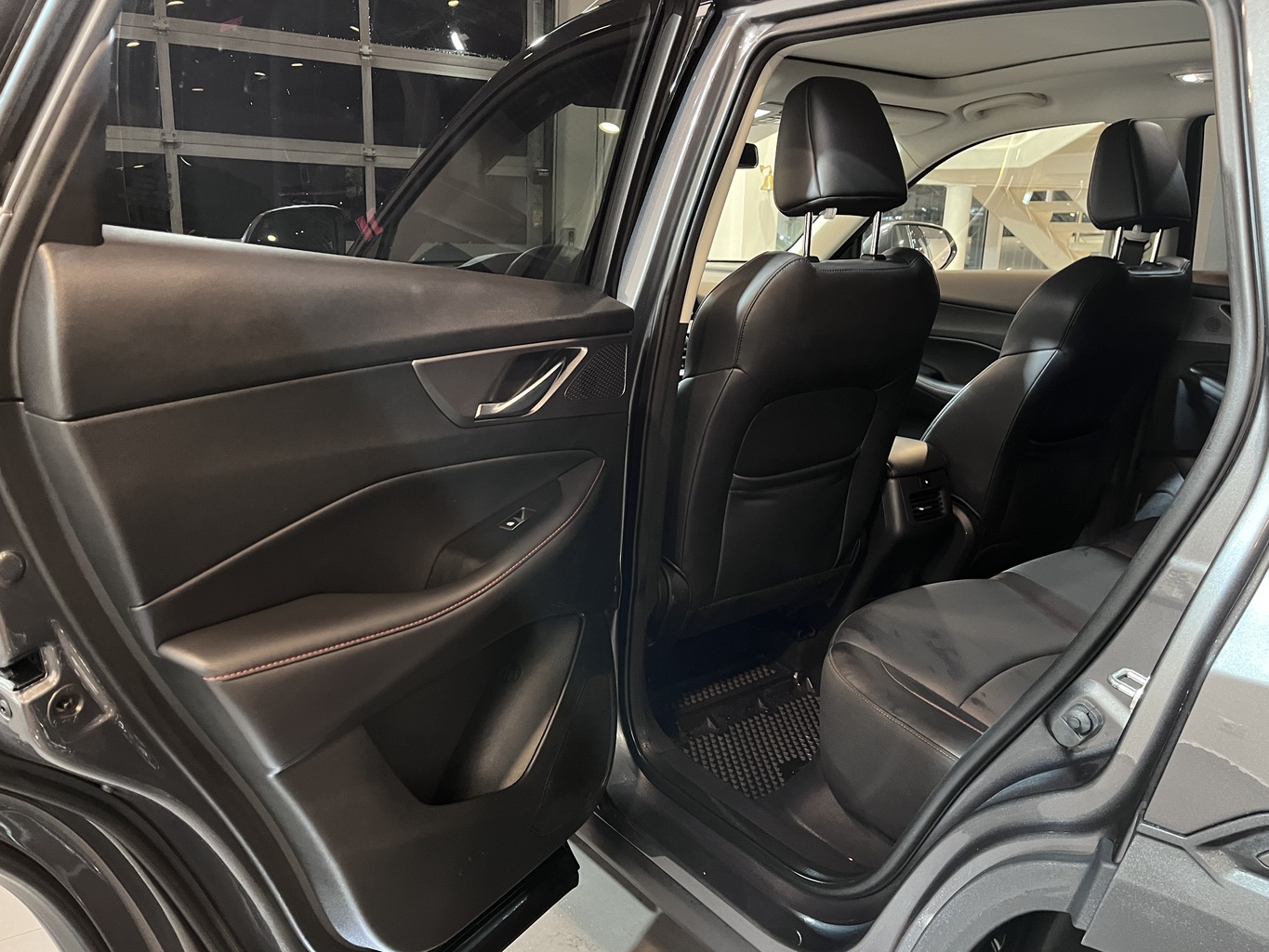 CHANGAN CS35PLUS