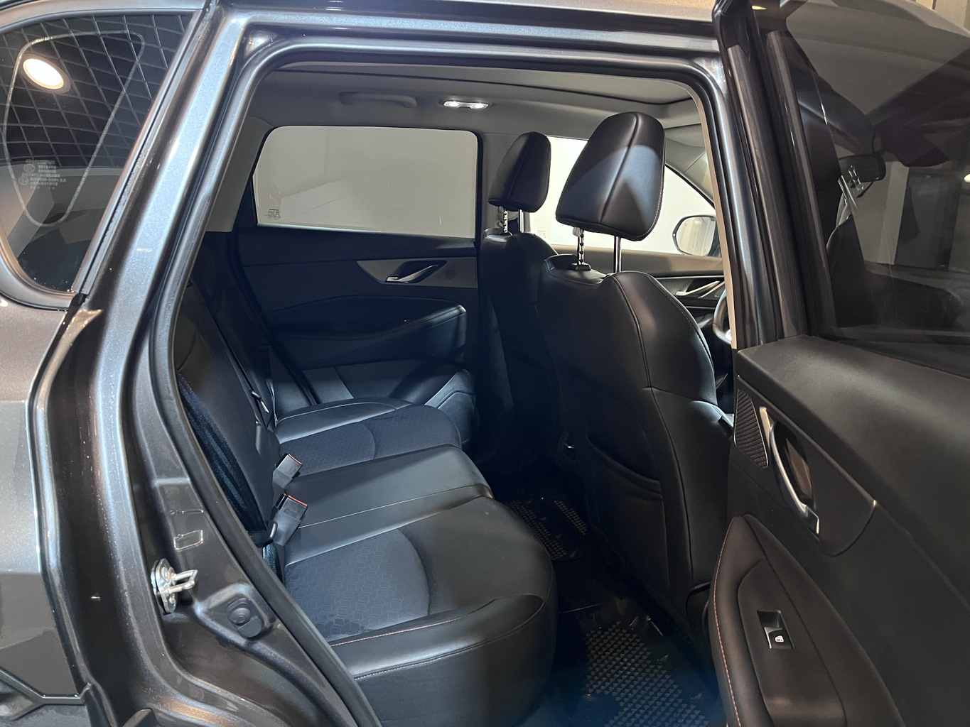 CHANGAN CS35PLUS
