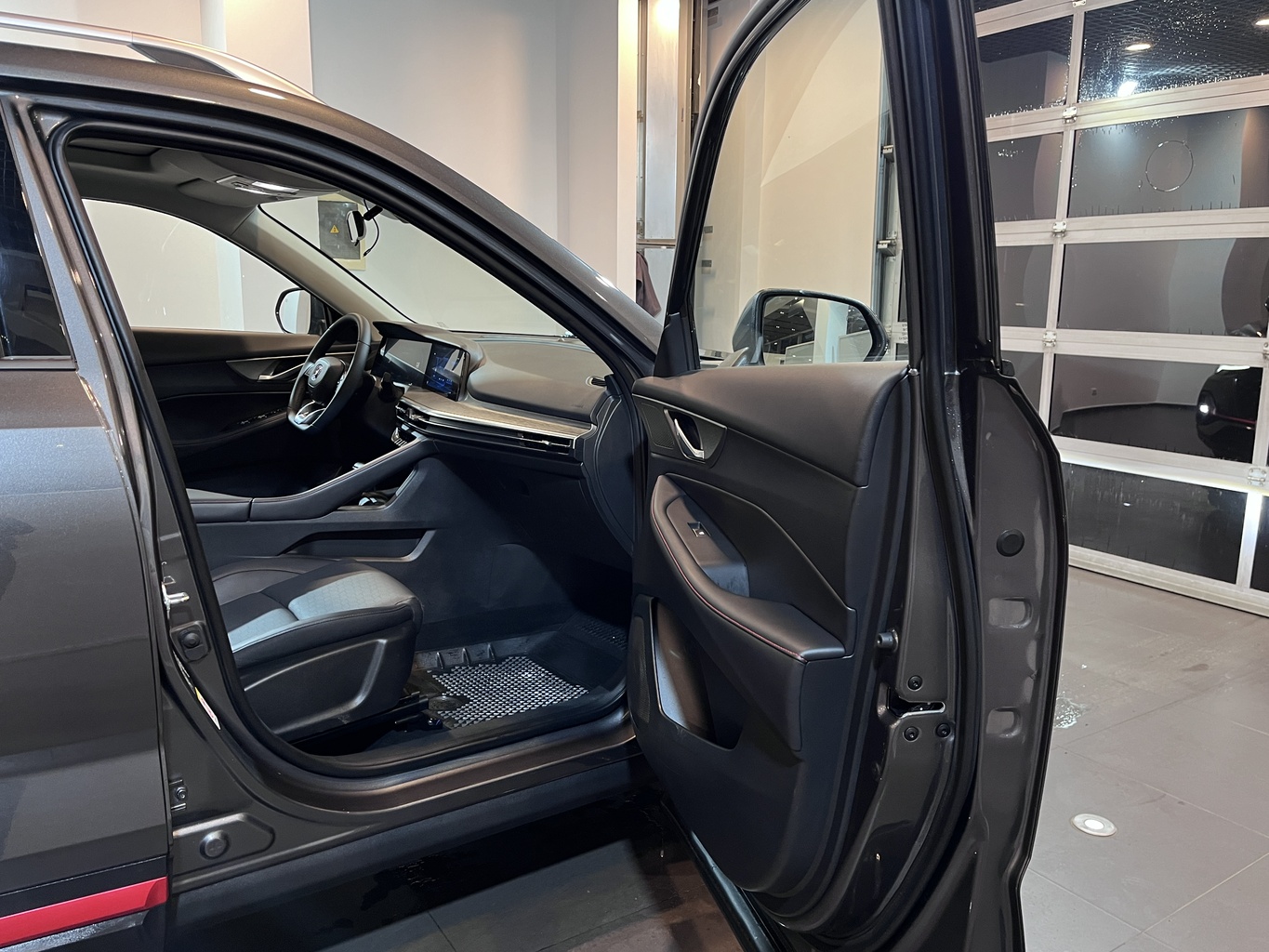 CHANGAN CS35PLUS