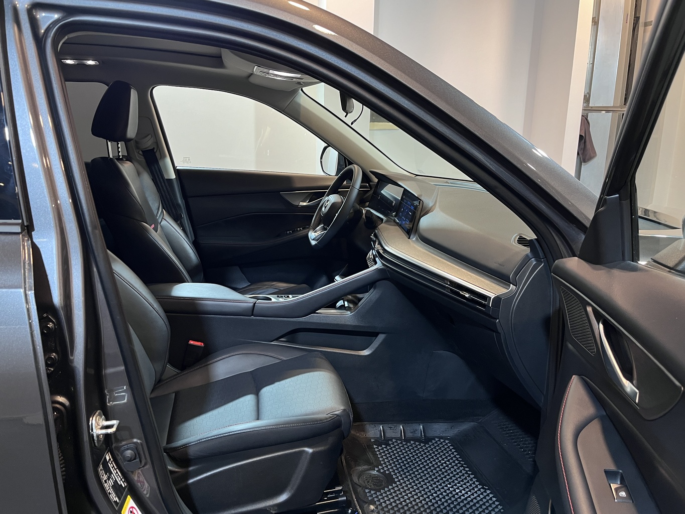 CHANGAN CS35PLUS